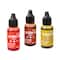 6 Packs: 3 ct. (18 total) Tim Holtz® Orange & Yellow Spectrum Alcohol Inks